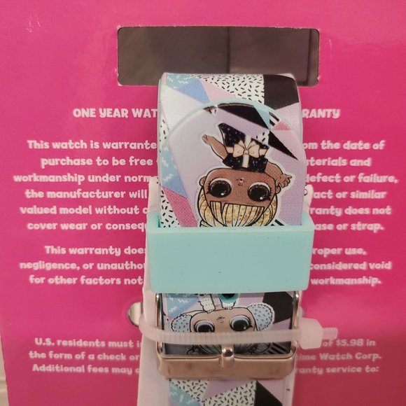 LOL Surprise Watch LED Watch LOL Watch - Picture 5 of 7